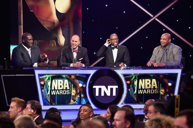 Shaq Threatens To Knockout Charles Barkley During Hilarious Segment