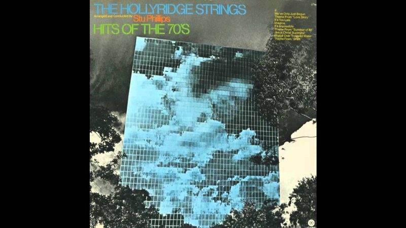 Samples: Hollyridge Strings – If