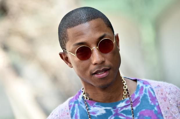 Pharrell Reps Hard For Virginia Beach With “Something in the Water” Interview