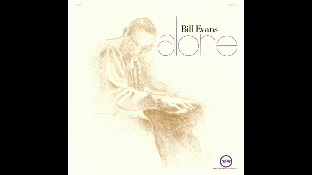 Samples: Bill Evans – Alone (1968 Album)