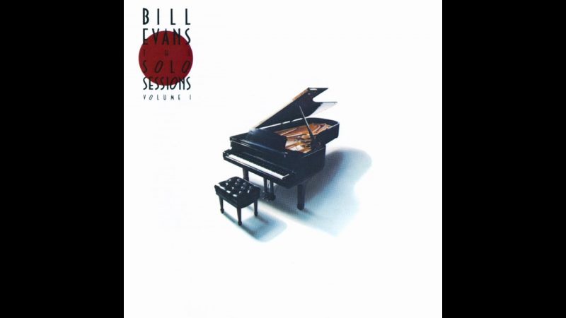 Samples: The Solo Sessions, Vol. 1 – Bill Evans (Full Album)