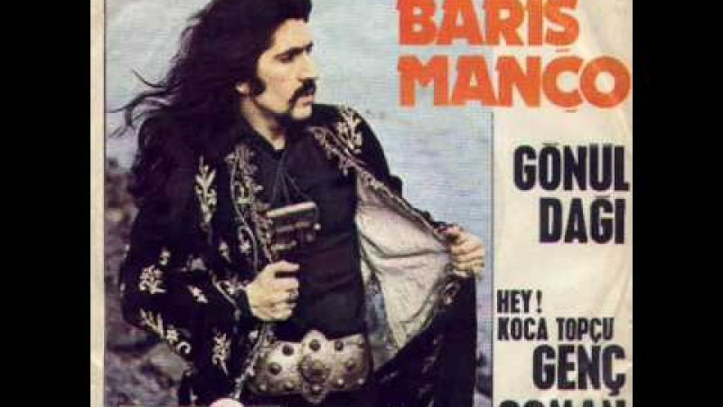 Samples: Baris Manco – Gönül Dagi