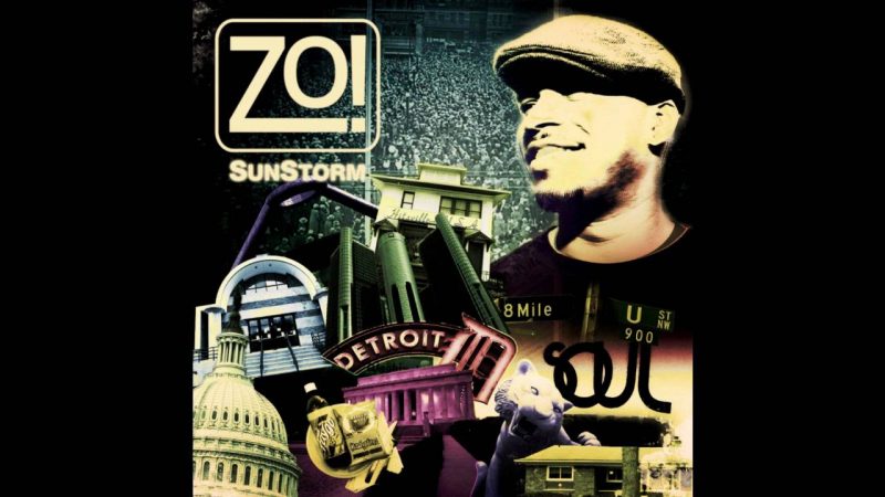 Samples: Zo! – Greater Than The Sun feat. Phonte