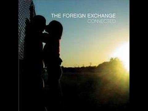 Samples: Foreign Exchange – Come Around