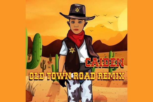 Consequence’s 7-Year-Old Son Caiden Remixes “Old Town Road”