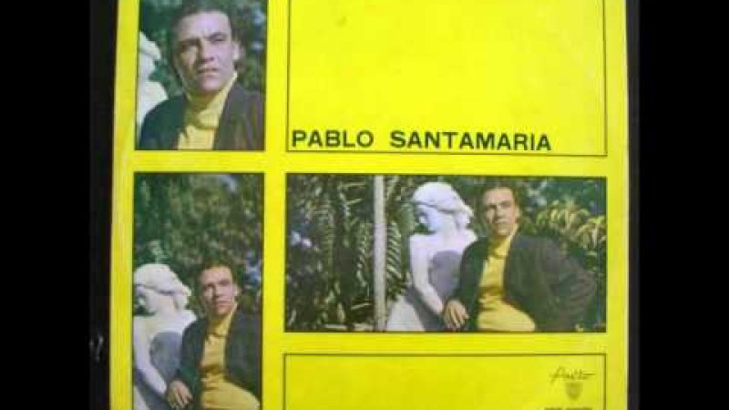 Samples: Pablo Santamaria – Vuelve