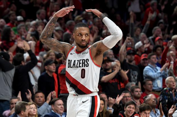 Damian Lillard Sends Message To Hecklers With His Adidas Dame 5 PE