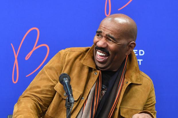 Steve Harvey Reportedly Deprives Wife Of Ownership Stake In Texas Homes