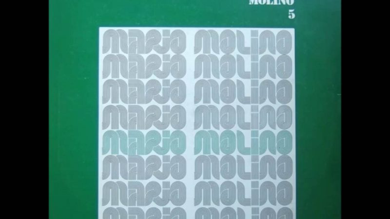 Samples: Mario Molino – Come Back