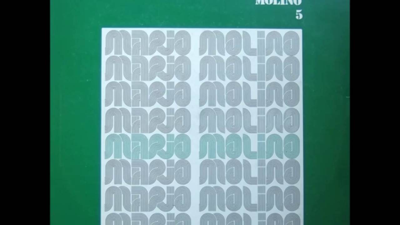 Samples: Mario Molino – Come Back
