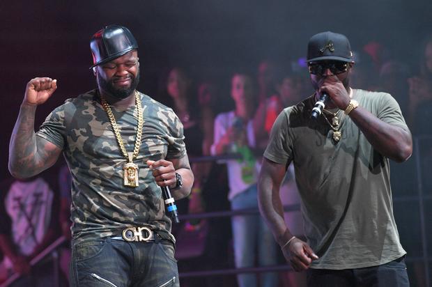50 Cent Trolls Young Buck With Video: “Just Come On Out The Closet”