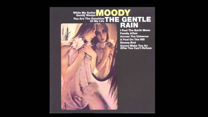 Samples: #19 – Moody – The Gentle Rain (1973)
