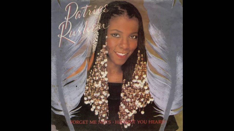 Samples: Patrice Rushen ‎– Remind Me (HD)