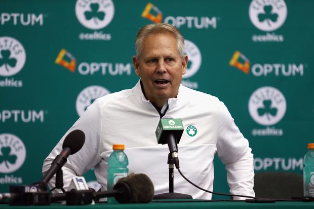 Celtics GM Danny Ainge Suffers Heart Attack, Will Make Full Recovery