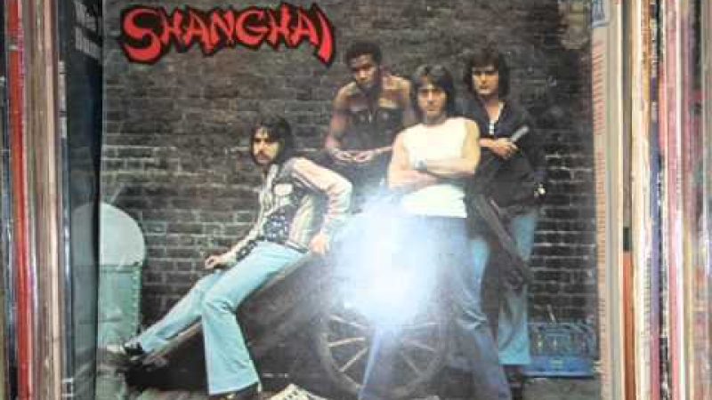 Samples: Shanghai – Loose as a Goose (1974)