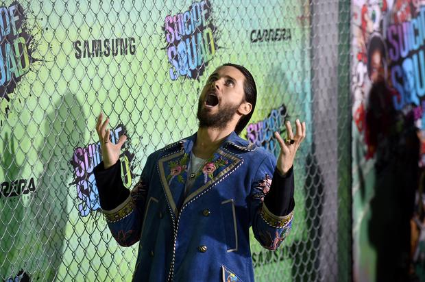 Jared Leto Is Down For Another Go-Around As “Joker”