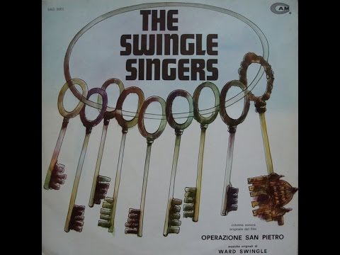 Samples: The Swingle Singers – Sua Eminenza (1968)