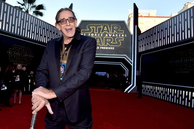 “Star Wars” Chewbacca Actor Peter Mayhew Dies At 74