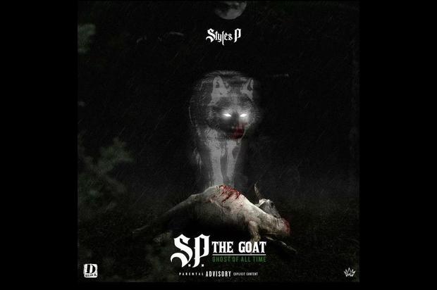 Styles P Drops Of His Fire Record “S.P. The GOAT: Ghost of All Time”