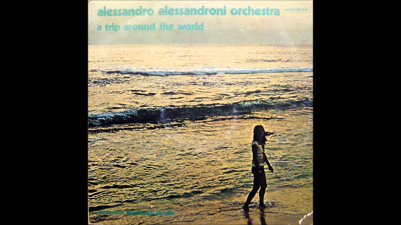Samples: Alessandro Alessandroni – Love On The Sand