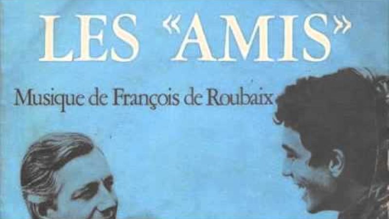 Samples: Les Amis (Musique du film)