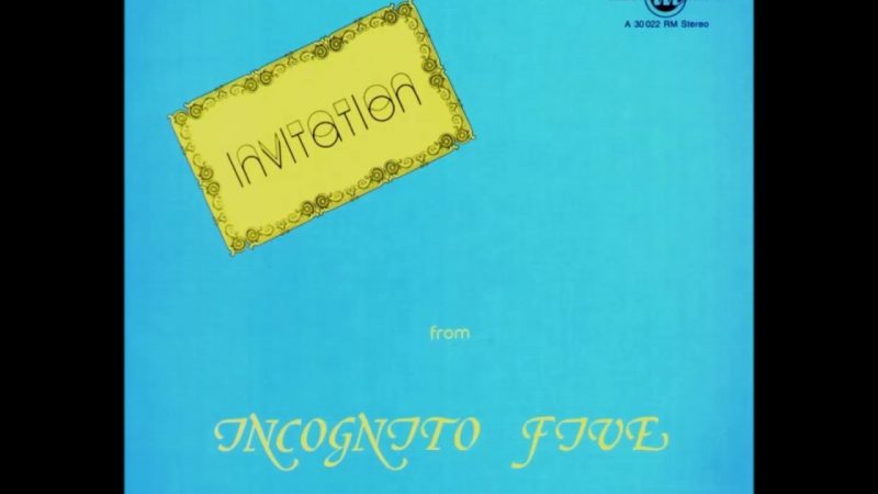 Samples: Incognito Five – More than Yesterday