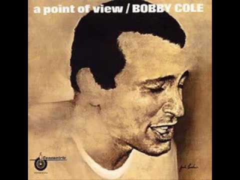Samples: Bobby Cole-Lover Boy (Excellent Jazz Pop 1964 US)