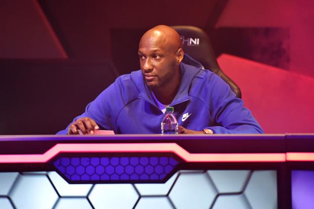 Lamar Odom: “Getting High Is Not On My Agenda Right Now”