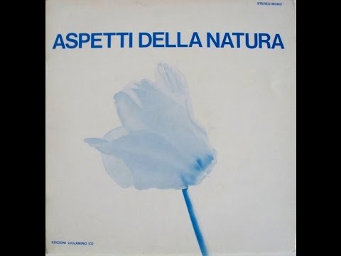 Samples: Antonio Riccardo Luciani – Leggenda Del Lago (1980)