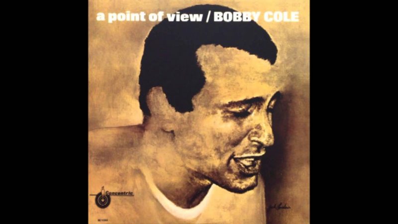 Samples: Bobby Cole – A Point of View (1967)