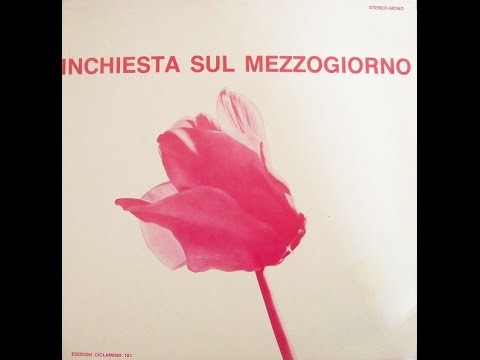 Samples: Antonio Riccardo Luciani – Aranceti E Ciminiere (1979)