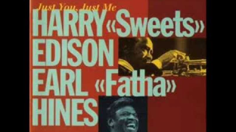 Samples: Harry Edison with Earl Hines-I Surrender Dear (Great Jazz 1978)