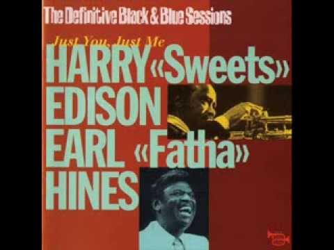 Samples: Harry Edison with Earl Hines-I Surrender Dear (Great Jazz 1978)