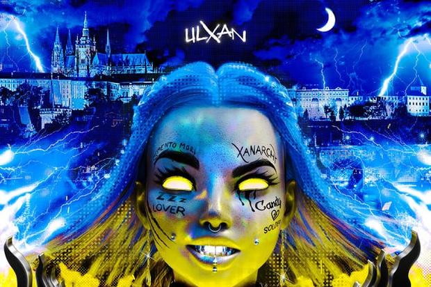 Lil Xan Enjoys His Time Overseas With “Midnight In Prague”