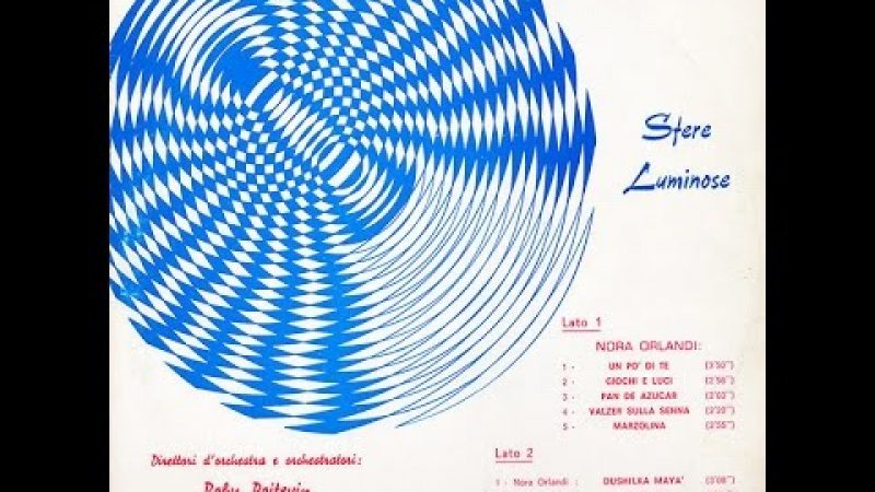 Samples: Franco Tonani – L’Ombra Di Noi (1970)
