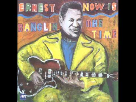 Samples: ernest ranglin – love and happiness