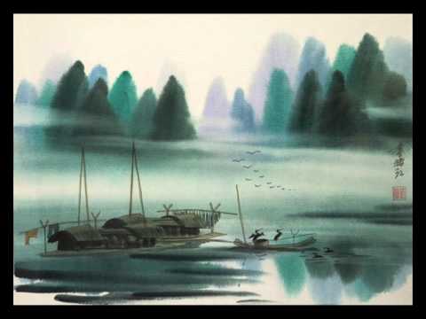 Samples: Folk Songs from Yunnan Province: “Small River is Running”