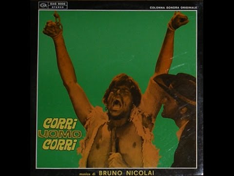 Samples: Bruno Nicolai – Mulini A Vento (1968)