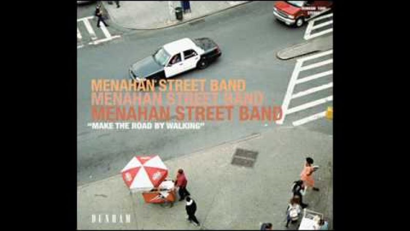 Samples: The Menahan Street Band – 02 Tired of Fighting