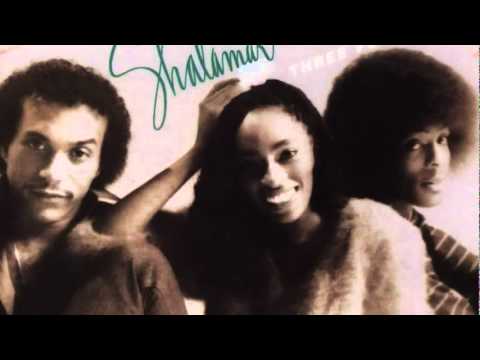 Samples: Shalamar – This Is For The Lover In You