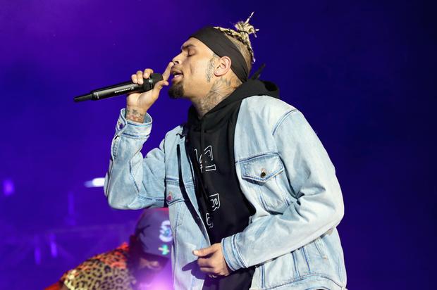 Chris Brown Reveals The Amount Of Songs On “Indigo”
