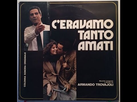 Samples: Armando Trovajoli – Tema Per Luciana (1974)