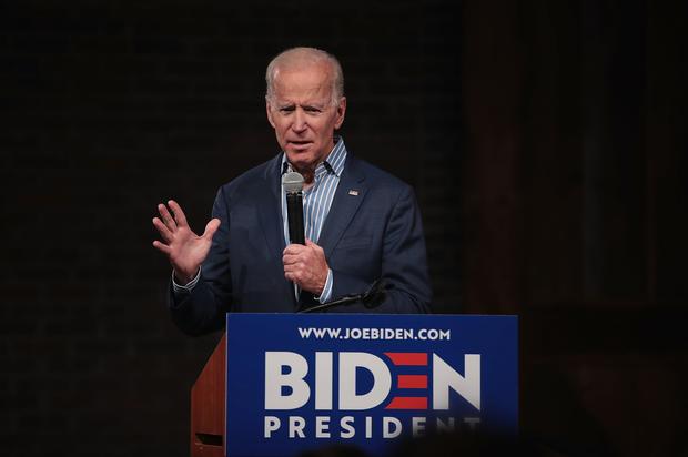 Joe Biden Recounts Teaching Women Of Color From “The Hood” How To Code