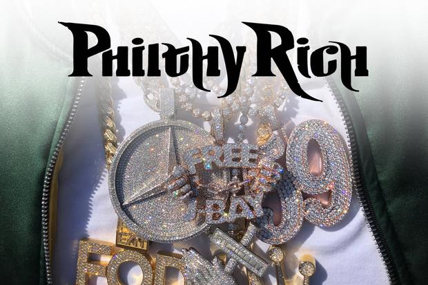 Philthy Rich Suspends Hostilities To “Break The Bank” With Kamaiyah