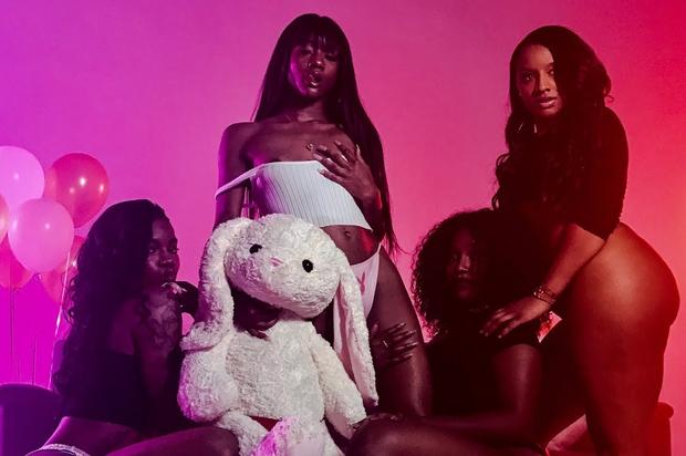 Donmonique Is Back With “Chocolate Bunny” Video