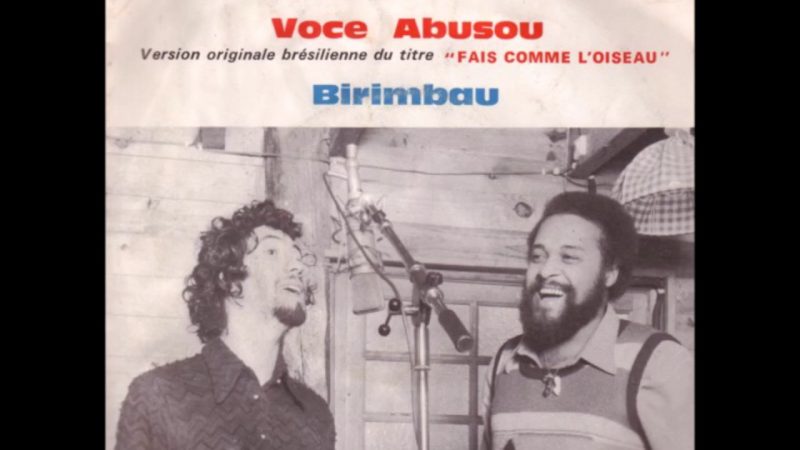 Samples: Os Maracatu ‎- Berimbau (Brazil 1972)