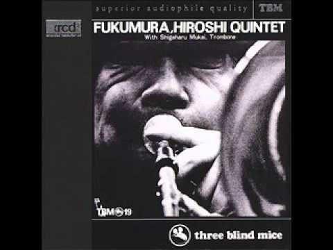 Samples: Hiroshi Fukumura – Soldier In The Rain