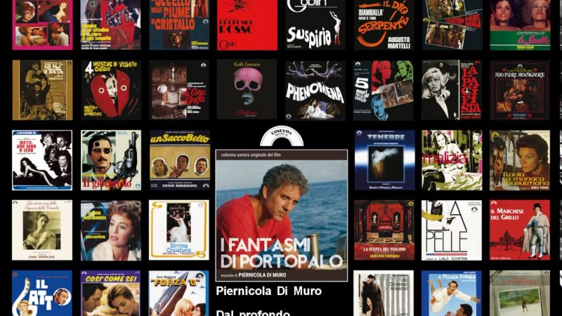 Samples: Piernicola Di Muro – Dal profondo (Best movie soundtrack)