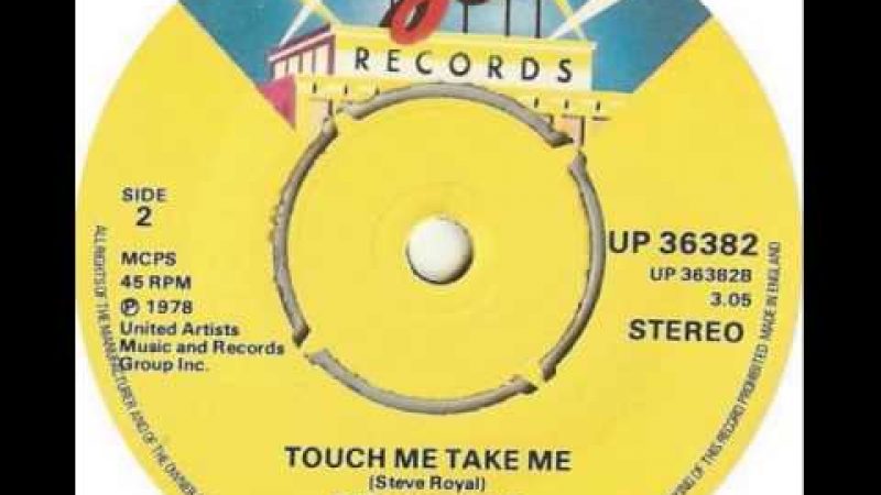 Samples: Rita Wright – Touch Me Take Me
