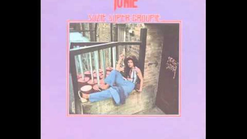 Samples: Junie – Spirit 1976